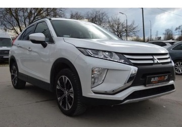 Mitsubishi Eclipse Cross SUV 1.5 T 163KM 2019 Mitsubishi Eclipse Cross 1.5 Benzyna 163KM