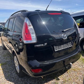 Mazda 5 I 1.8 MZR 115KM 2009 Mazda 5 1.8 2009R. 7-OSOBOWA SUPER STAN, zdjęcie 3