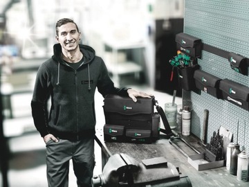 Сумка для инструментов Wera 2GO 2 05004351001