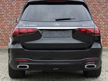 Mercedes GLS X167 SUV Facelifting 3.0 450d 367KM 2025 MERCEDES-BENZ GLS 450 d 4-MATIC AMG Line 3.0 (367KM) 2025, zdjęcie 2