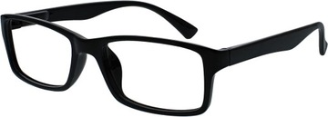 ОЧКИ OPULIZE +1,5 4 ПАКЕТА, ЧЕРНЫЕ