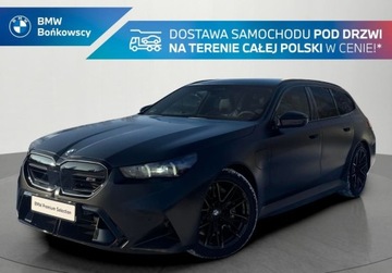 BMW Seria 5 G90-91 M Touring 4.4 V8 727KM 2025 BMW M5 4.4 Hybryda Plug-in 727KM