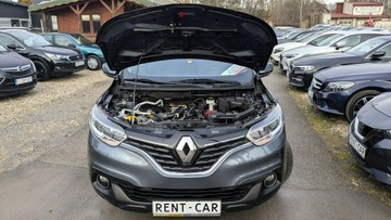 Renault Kadjar Crossover 1.2 Energy TCe 130KM 2015 Renault Kadjar 1.2i OPŁACONY Bezwypadkowy Serwis, zdjęcie 36