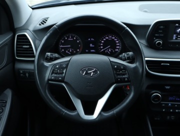 Hyundai Tucson III SUV Facelifting 1.6 GDi 132KM 2019 Hyundai Tucson 1.6 GDI, Salon Polska, zdjęcie 18