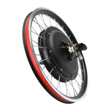 Комплект задних колес с ЖК-экраном 20 дюймов, 48 В, 1000 Вт, с бесщеточным мотор-редуктором