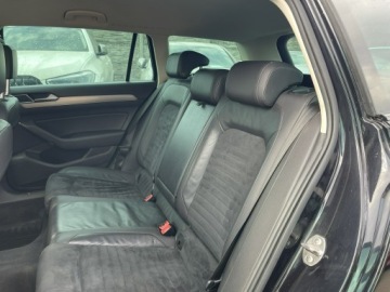 Volkswagen Passat B8 Variant 2.0 TDI 150KM 2015 Volkswagen Passat Variant Highline Automat Podgrz., zdjęcie 10