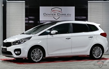 Kia Carens IV Minivan Facelifting 1.7 VGT CRDI 115KM 2017 Kia Carens 1.7 CRDi Lift Navi Panorama Climatr..., zdjęcie 10