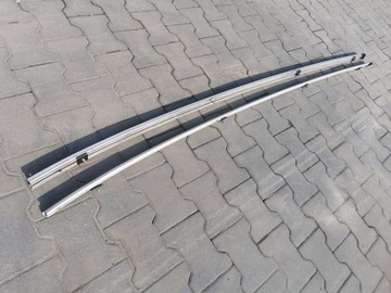 FORD GALAXY MK3 2006-10R. - STŘEŠNÍ NOSIČ STŘEŠNÍ KPL.