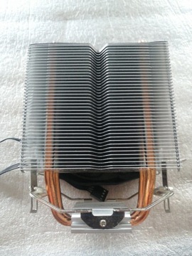 Активный процессорный кулер Silentium PC SPC144/AMD