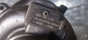AUDI A6 Q7 VW 3.0 TDI TURBO 059145715F