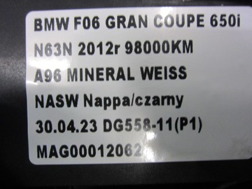 BMW F06 650I N63 F12 F13 F07 V8 CHLADIČ OLEJE MOTORU 17217572542 7572542