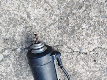 Стартер для квадроцикла.