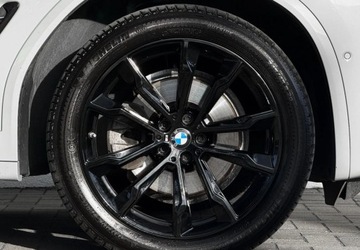BMW X3 G01 SUV Facelifting 2.0 20i 184KM 2022 BMW X3 I wlasciciel Polska Hak Gwarancja Bezwypadkowy FVAT23, zdjęcie 9