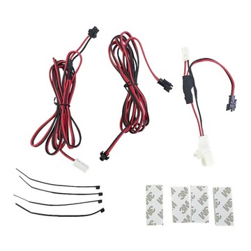 OSVĚTLENÍ VNITŘNÍ LED DO TOYOTA MAZDA SUBARU YARIS CAMRY COROLLA CROSS
