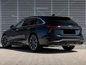 Audi A6 C9 2.0 TFSI 204KM 2025 AUDI A6 TFSI S line Avant Combi 2.0 (204 KM) 2025, zdjęcie 2