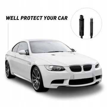 4-контактный удлинительный кабель для автомобильной камеры