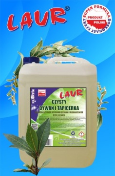 СИЛЬНЫЙ НИЗКОПЕНЯЩИЙ КОНЦЕНТРАТ ДЛЯ МОЙКИ ПЫЛЕСОСА 5Л TEXTIL CLEANER