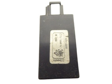 OCTAVIA I RELÉ MODUL SKODA GOLF AUDI 1660422