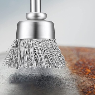 ПРОВОЛОЧНЫЕ ЩЕТКИ ДЛЯ МИНИ-ШЛИФРОВКИ 45 ШТ. ДЛЯ ШЛИФОВАНИЯ