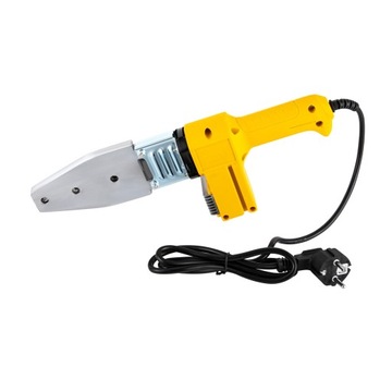 ZGRZEWARKA DO RUR PCV MAŁA 1000W PPR 20-63mm
