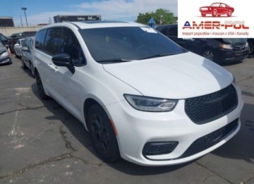 Chrysler Pacifica II 2023 Chrysler Pacifica Hybrid Limited 2023 3.6 Hybryda 287KM