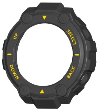 ЧЕХОЛ ДЛЯ XIAOMI AMAZFIT T-REX PRO | ЦВЕТА