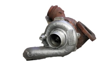 TURBO PEUGEOT 607 2.2 HDI 9640668680