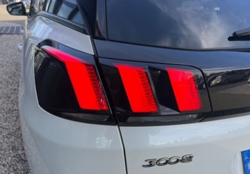 Peugeot 3008 II Crossover 1.6 BlueHDi 120KM 2018 Peugeot 3008 1.6D 120KM AutomF1,PERLA Klimatr.LEDY 2xPDC BluetoothFAKTURAG, zdjęcie 11