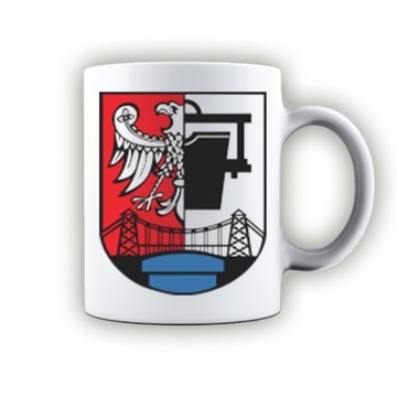 kubek ceramiczny Ozimek