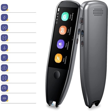 112 języków Translator Tłumacz skanujący 8G