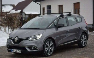 Renault Grand Scenic III 1.5 dCi 110KM 2017 Renault Grand Scenic 1.5D 7-Osobowy Duza Navi Tempomat Sprowadzony Oplacony, zdjęcie 3