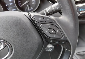 Toyota C-HR I Crossover Facelifting 1.2 Turbo 116KM 2020 Toyota C-HR 1.2 Benzyna 116KM, zdjęcie 14