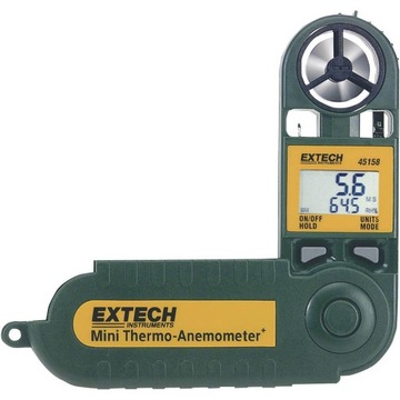 Termoanemometr Extech 0.5 do 28 m/s od -18 do 50C