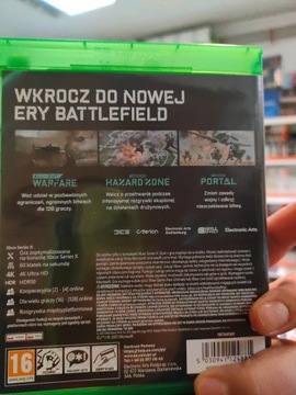 Battlefield 2042 Xbox Series X PL SklepRetroWWA