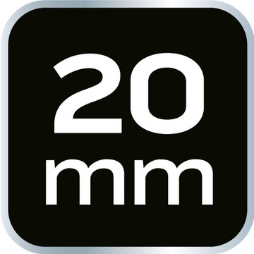Гвозди оцинкованные Тип 300, длина 20мм, 4000 шт.