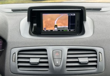 Renault Megane III Hatchback Facelifting 1.6 16v 110KM 2012 Renault Megane 1,6 110KM Tom-Tom Edition Klima Bezwypadkowy SERWIS Dla wym, zdjęcie 23