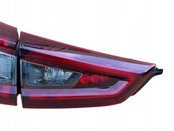 NISSAN QASHQAI 2 LIFT 2017-2021 Licht für die Heckklappe links heck innen