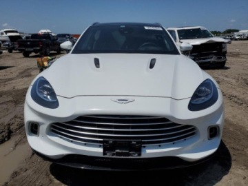 Aston Martin DBX 2021 Aston Martin DBX 2021r., 4x4, 4.0L 4.0 Benzyna 542KM, zdjęcie 4