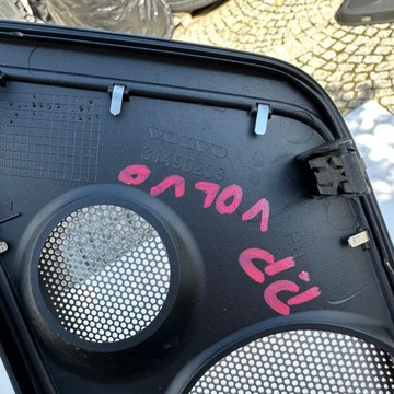 VOLVO V60 II ОБИВКА ДВЕРИ ПРАВАЯ КРЫШКА BOWERS & WILKINS