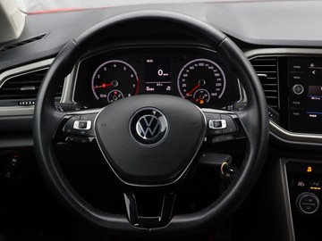 Volkswagen T-Roc I SUV 1.5 TSI ACT 150KM 2021 VW T-Roc 1.5 TSI, Salon Polska, Klima, zdjęcie 17
