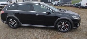 Peugeot 508 I 2016 PEUGEOT 508RXH lift 2.0 HDi 181 KM 2016r, zdjęcie 2