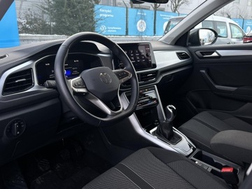 Volkswagen T-Roc I SUV Facelifting 1.5 TSI ACT 150KM 2024 Volkswagen T-Roc LED IQ.LIGHT | Virtual | Podgrz.f, zdjęcie 8