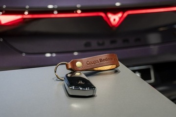 Cupra Leon II 2026 Cupra Leon VZ 2.0 TSI 300 KM DSG Zamów już, zdjęcie 13