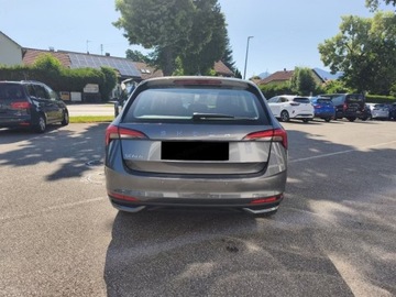 Skoda Scala Hatchback Facelifting 1.5 TSI 150KM 2026 SKODA Scala Edition 130 1.5 TSI Hatchback 150KM 2026, zdjęcie 5