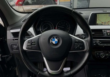 BMW X1 F48 Crossover xDrive20i 192KM 2016 BMW X1 2.0 192 KM 4x4 gwarancja BEZWYPADKOWAperfekcyjna xdrive 2.0, zdjęcie 20