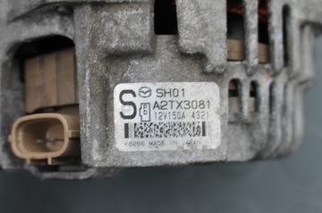 ALTERNÁTOR A2TX3081 MAZDA CX-5 I 2.2 SKYACTIV-D 12-17