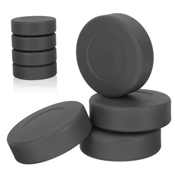 Piłki do hokeja na lodzie Gumowe krążki Roller Outdoor