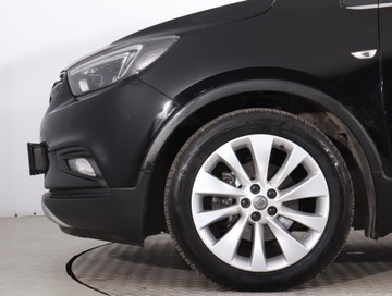 Opel Mokka I SUV 1.4 Turbo ECOTEC 140KM 2016 Opel Mokka 1.4 Turbo, Salon Polska, Serwis ASO, zdjęcie 13