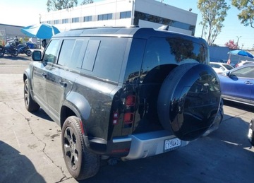 Land Rover Defender IV (L663) 2025 Land Rover Defender 110 P300, od ubezpieczalni 2.0 Benzyna 296KM, zdjęcie 5