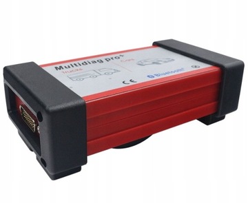 Диагностический интерфейс Bluetooth OBD2 DS150E